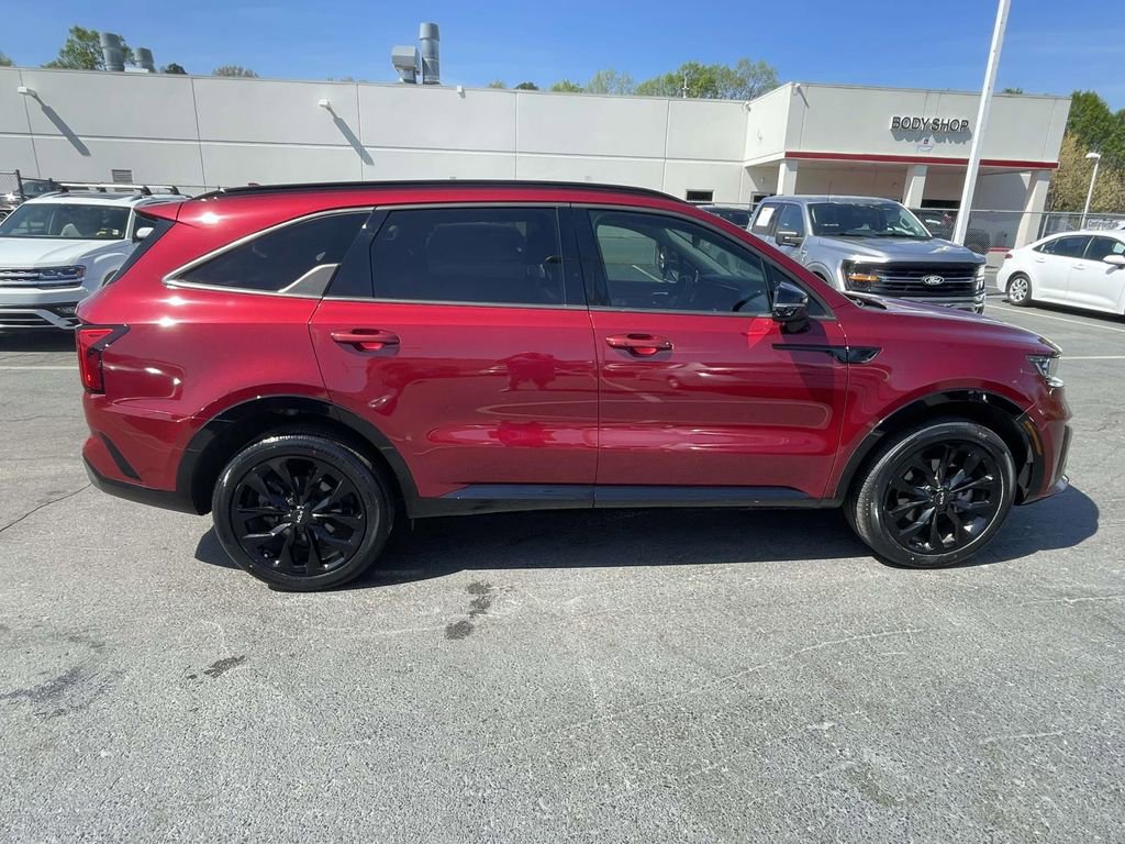 Used 2022 Kia Sorento SX image 10