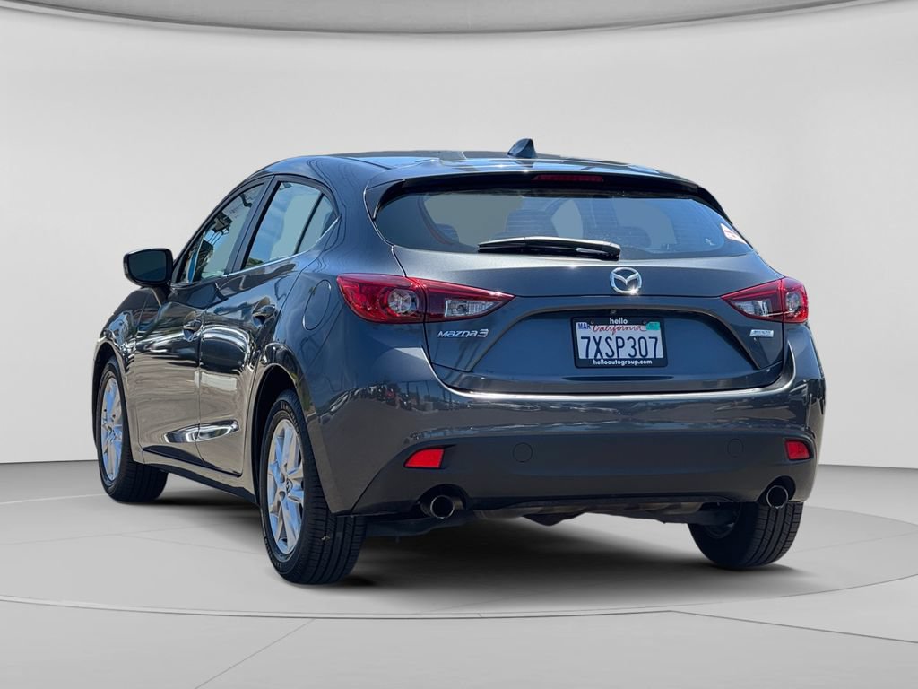 Used 2014 MAZDA MAZDA3 i Grand Touring FWD image 32