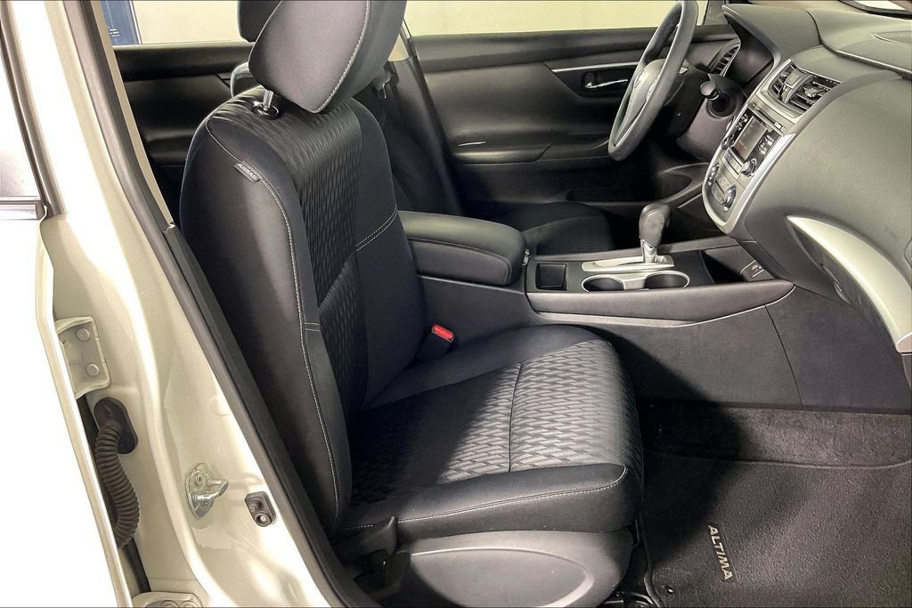 Used 2018 Nissan Altima 2.5 S w/ S Convenience Package FWD image 9