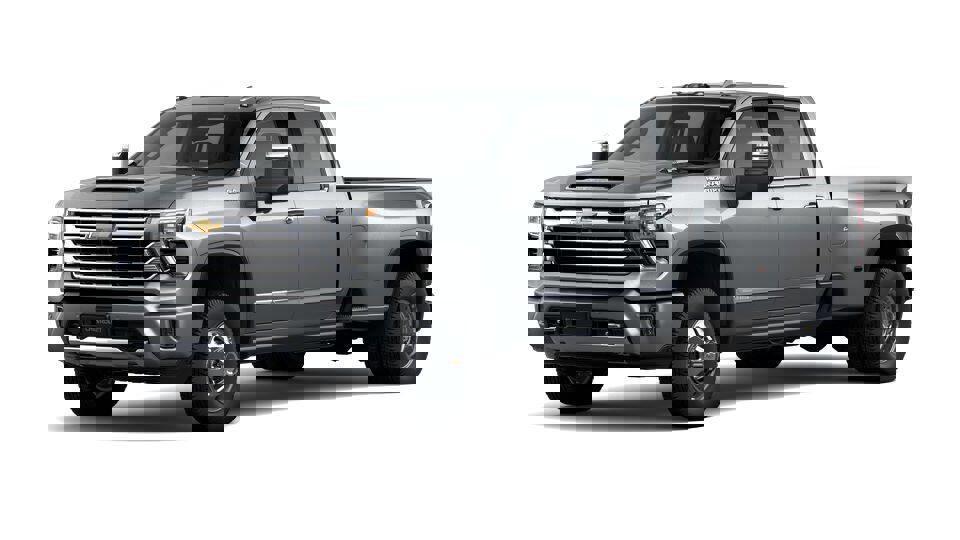 New 2026 Chevrolet Silverado 3500 High Country w/ High Country Premium Package image 34