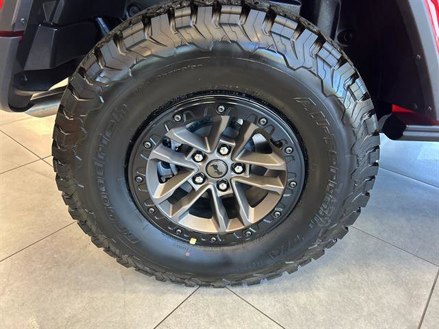 New 2025 Jeep Wrangler Unlimited Rubicon 392 image 28