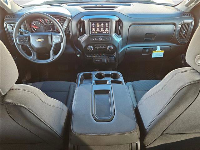 New 2026 Chevrolet Silverado 1500 Custom image 15