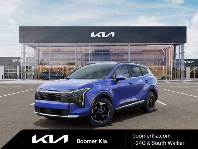New 2026 Kia Sportage EX w/ EX Panorama Roof Package