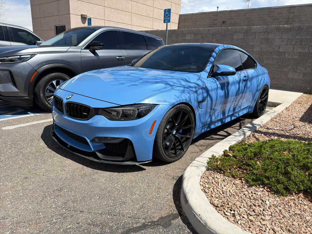 Used 2016 BMW M4 Coupe
