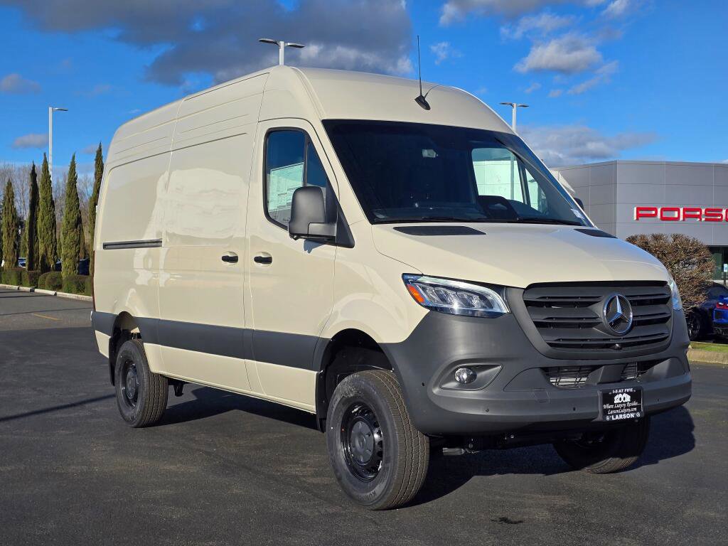 New 2026 Mercedes-Benz Sprinter 144 Cargo image 8