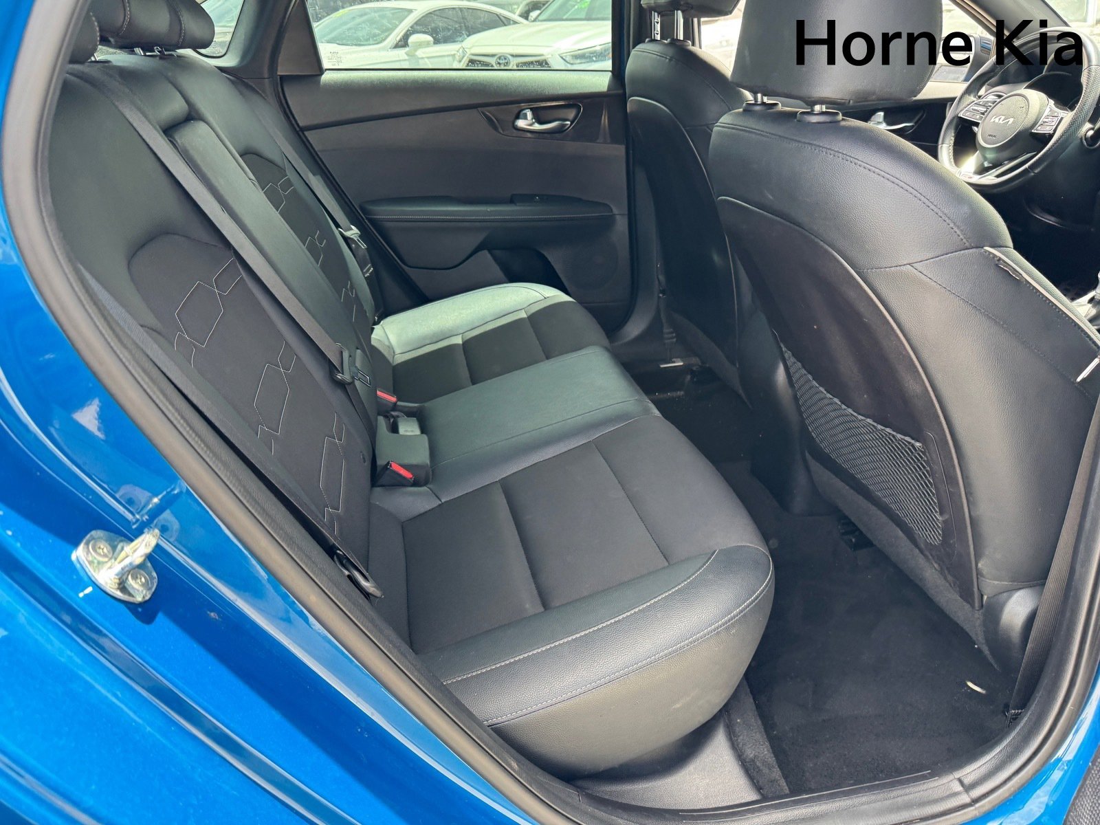Certified 2022 Kia Forte GT-Line FWD image 28