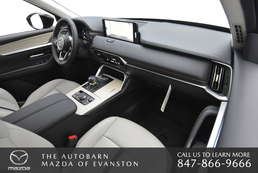 New 2026 MAZDA CX-90 Plug-In Hybrid w/Premium Sport image 29