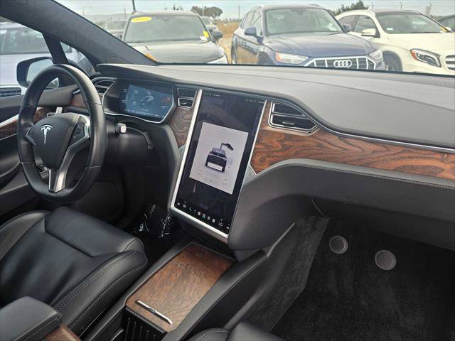 Used 2017 Tesla Model X P100D AWD/4WD image 11