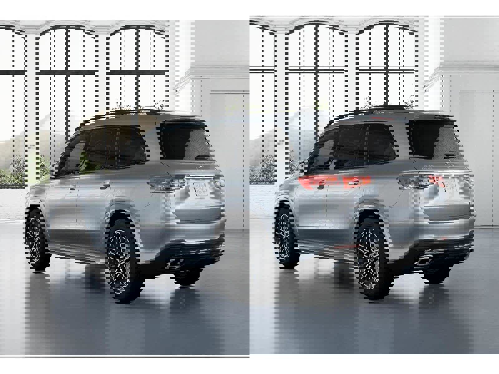 New 2026 Mercedes-Benz GLS 450 4MATIC image 28
