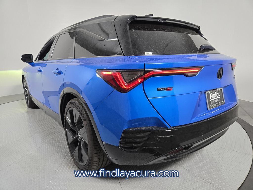 Used 2024 Acura ZDX Type S AWD/4WD image 4