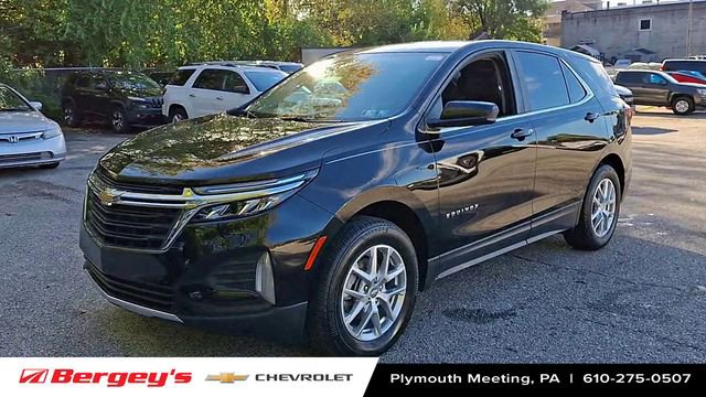 Certified 2022 Chevrolet Equinox LT image 4
