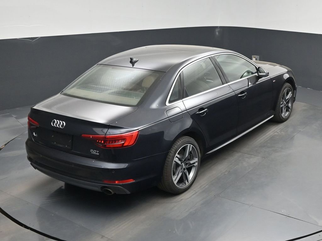 Used 2017 Audi A4 2.0T Premium Plus image 24