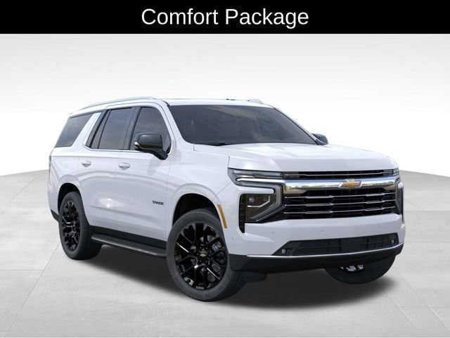 New 2026 Chevrolet Tahoe LT AWD/4WD image 8
