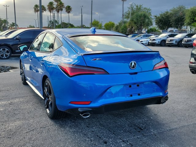 New 2026 Acura Integra A-Spec w/ Technology Package FWD image 3