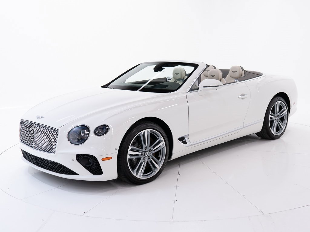 Certified 2023 Bentley Continental GT Mulliner image 1