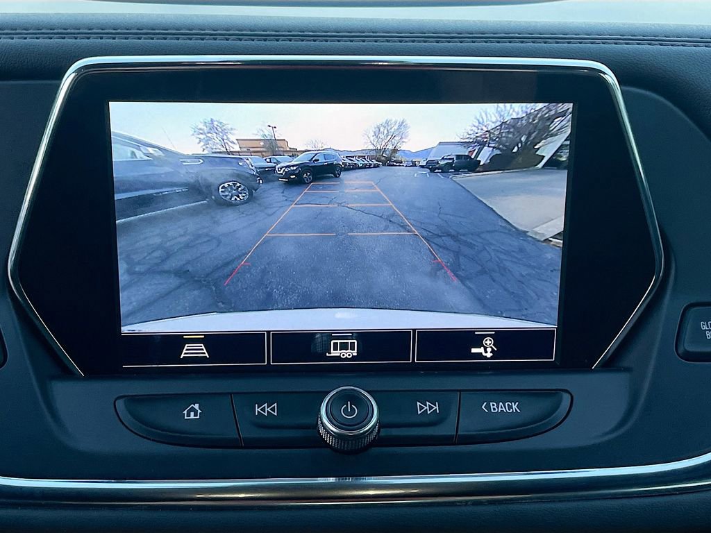 Used 2022 Chevrolet Blazer Premier w/ Enhanced Convenience Package image 14