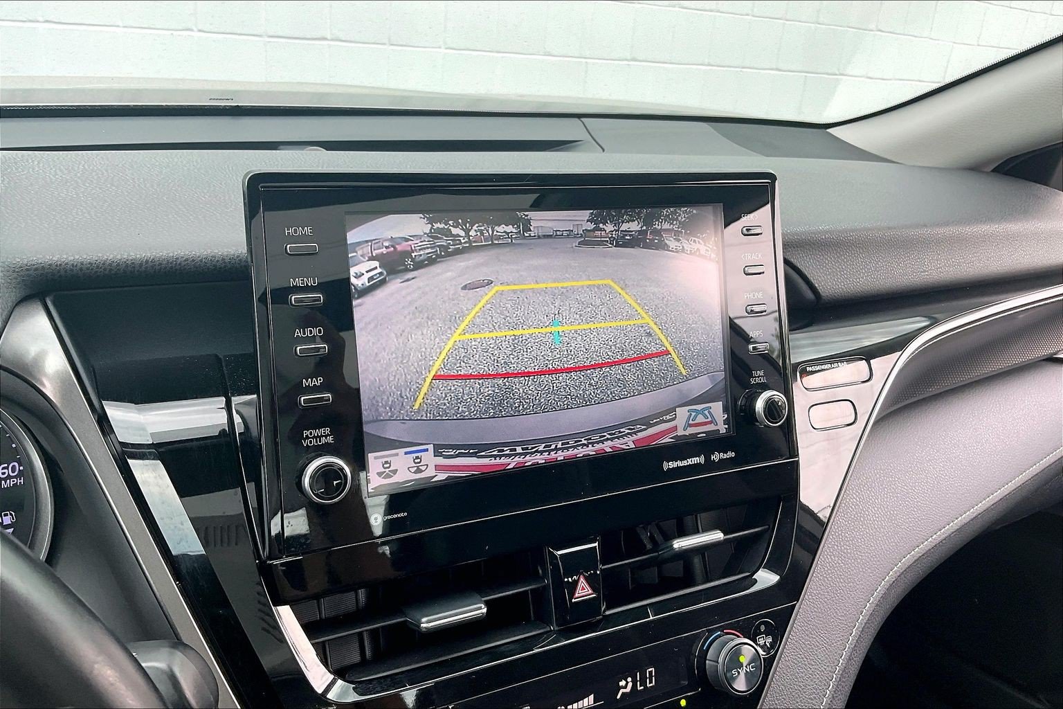 Used 2021 Toyota Camry XSE FWD image 26