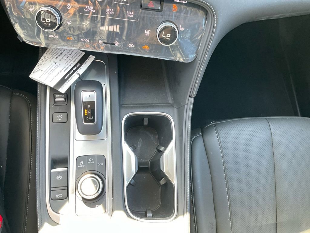 Used 2025 INFINITI QX60 Pure image 23