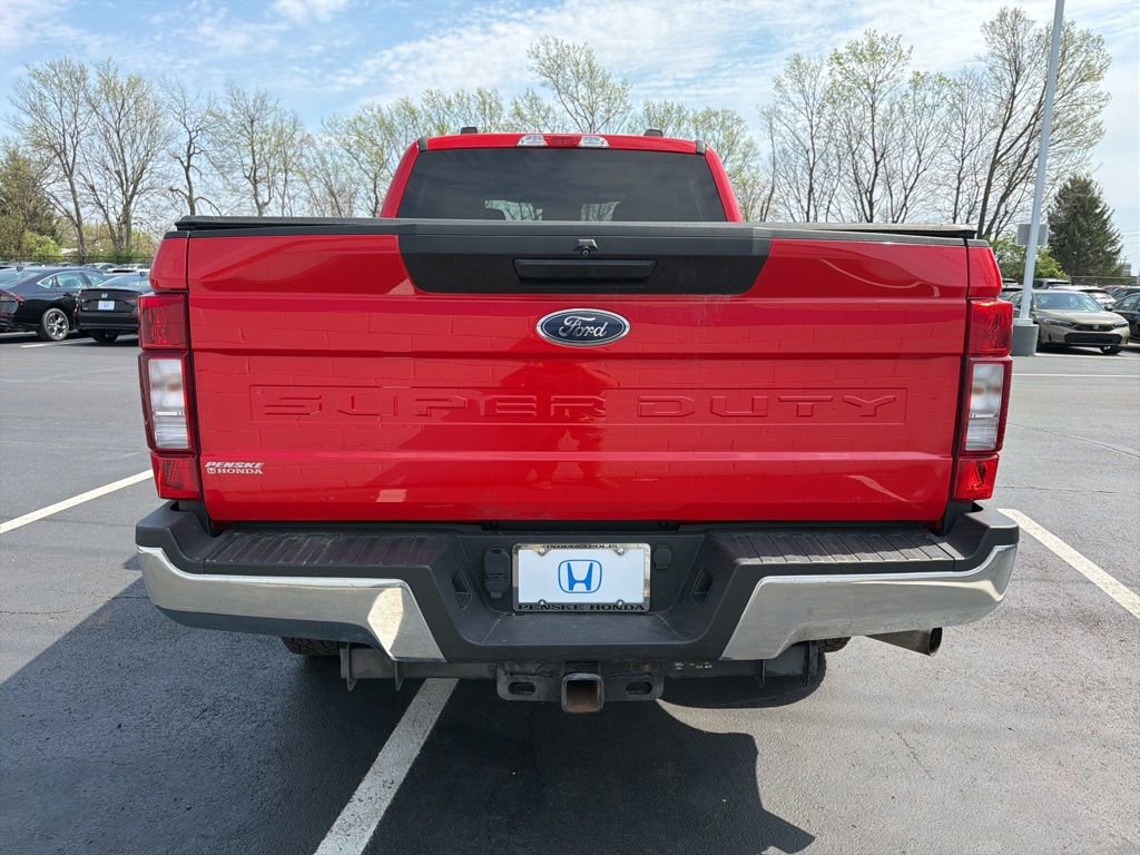 Used 2022 Ford F250 XLT image 4