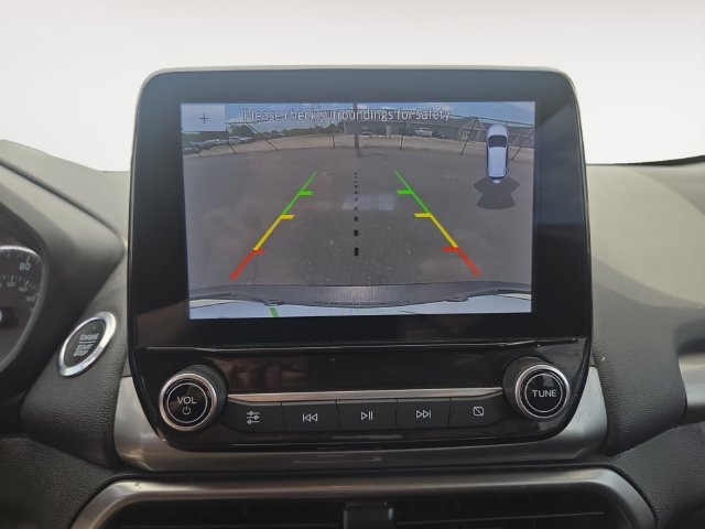 Used 2021 Ford EcoSport SE FWD image 23