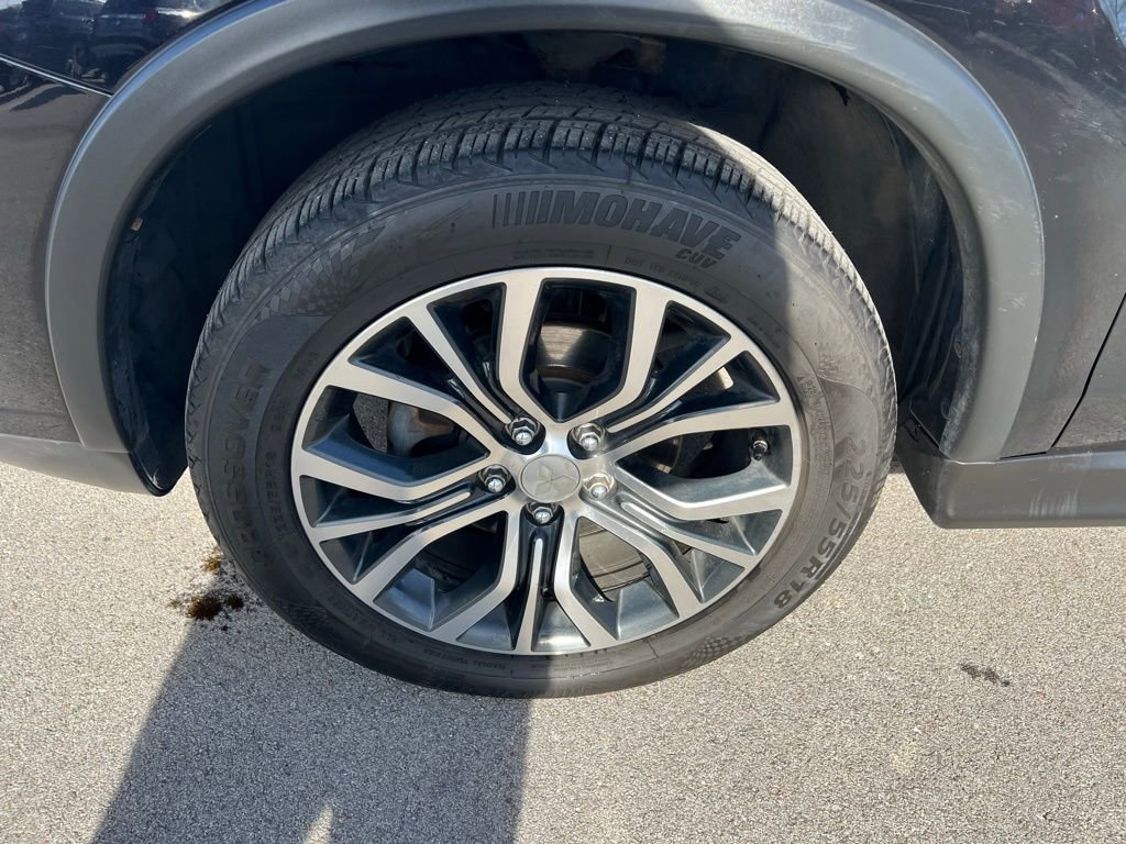 Used 2016 Mitsubishi Outlander Sport ES image 12