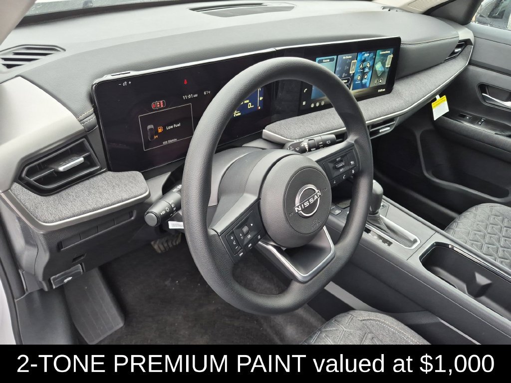 New 2027 Nissan Kicks SV w/ SV Premium Package AWD/4WD image 5