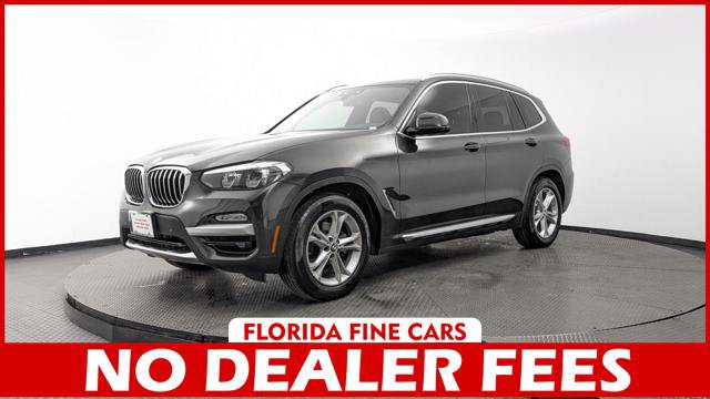 Used 2019 BMW X3 sDrive30i w/ Driving Assistance Package RWD image 1
