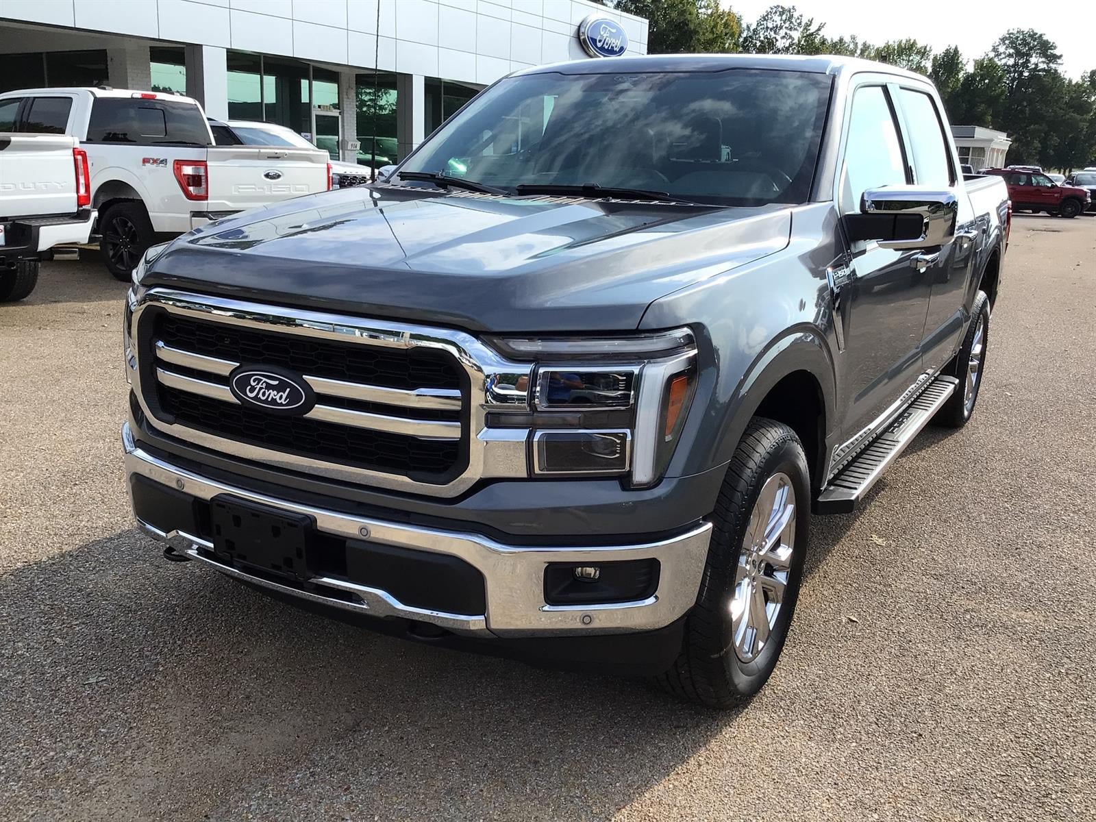 New 2026 Ford F150 Lariat w/ Equipment Group 501A Mid AWD/4WD image 5