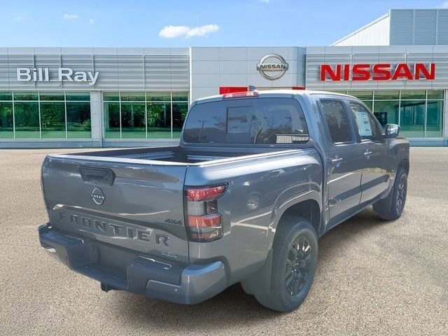 New 2026 Nissan Frontier SV w/ SV Convenience Package AWD/4WD image 4