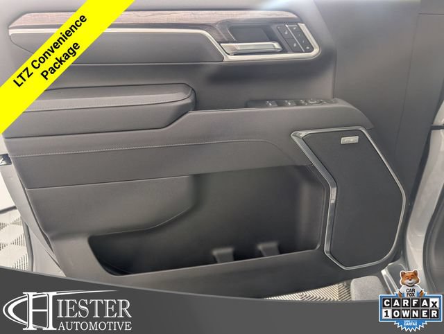 Used 2025 Chevrolet Silverado 2500 LTZ w/ LTZ Plus Package AWD/4WD image 13