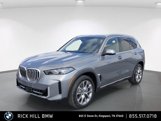 New 2026 BMW X5 xDrive40i image 1