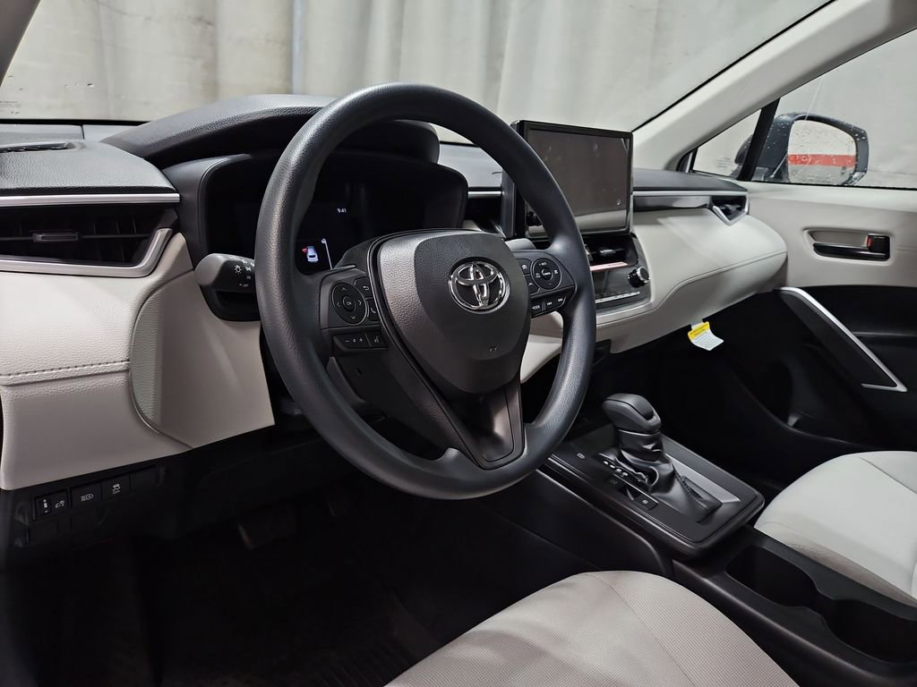 New 2026 Toyota Corolla Cross L image 13