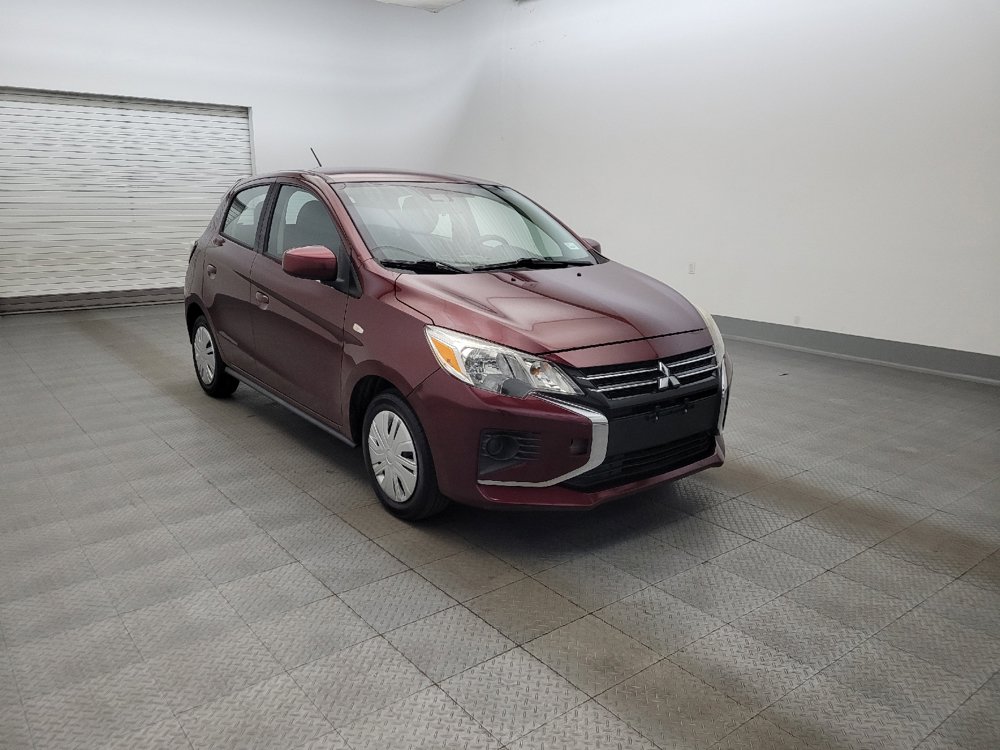Used 2021 Mitsubishi Mirage ES FWD image 13