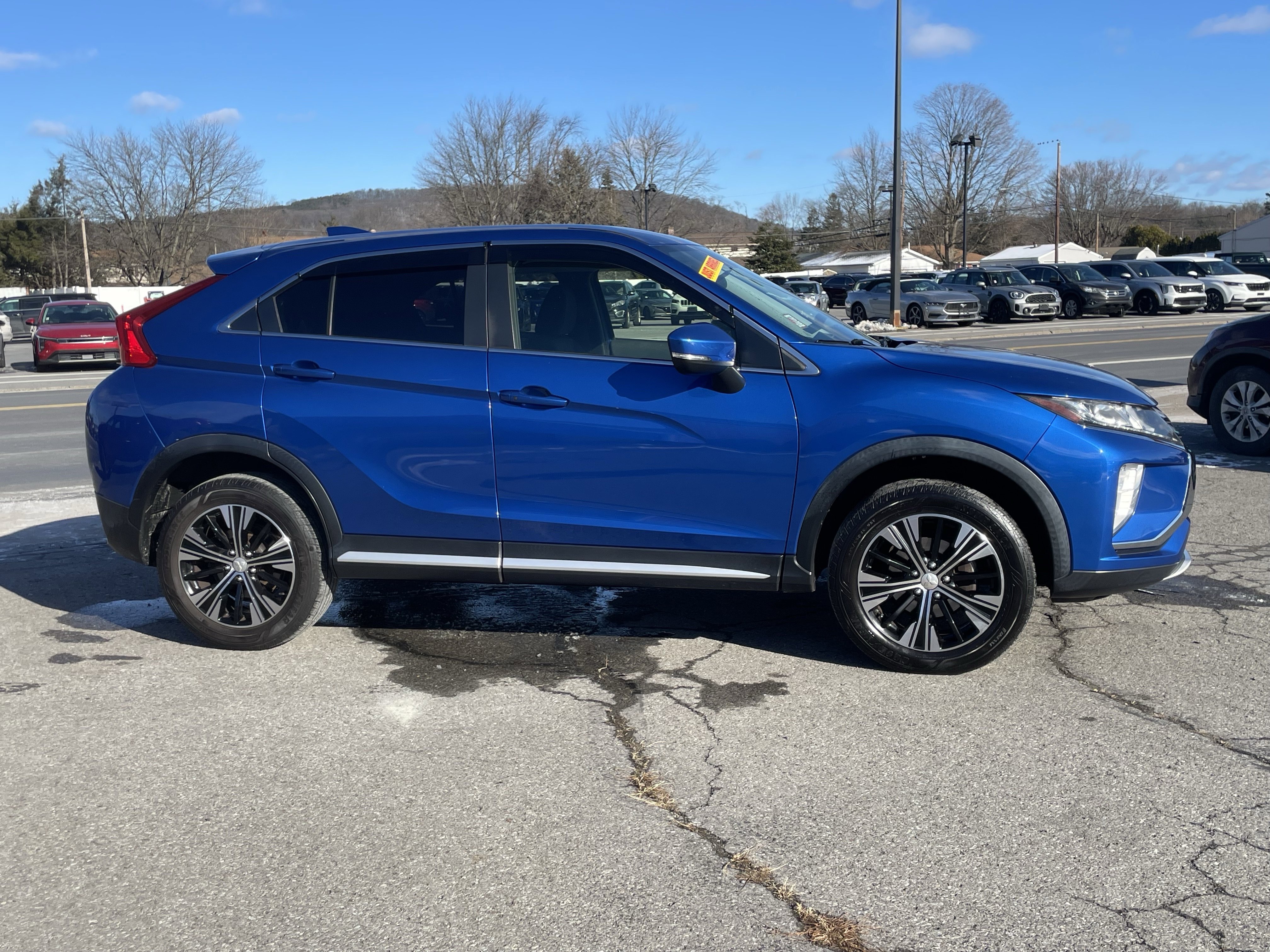 Used 2019 Mitsubishi Eclipse Cross SE video 2