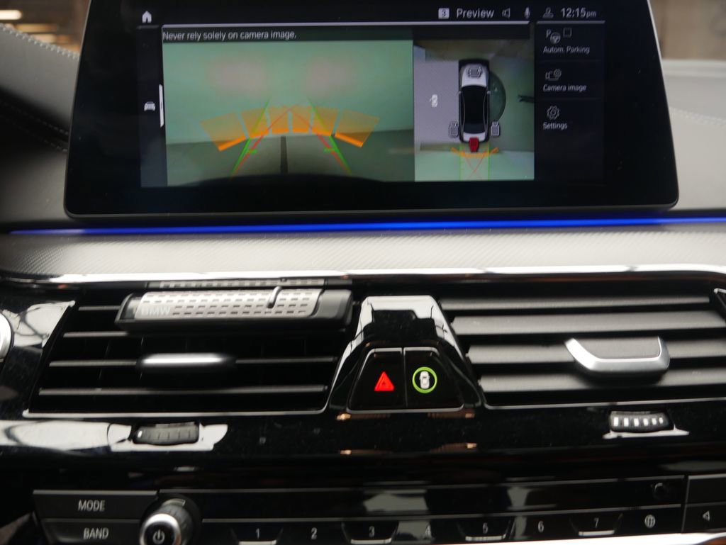Used 2020 BMW M5 w/ Executive Package image 34