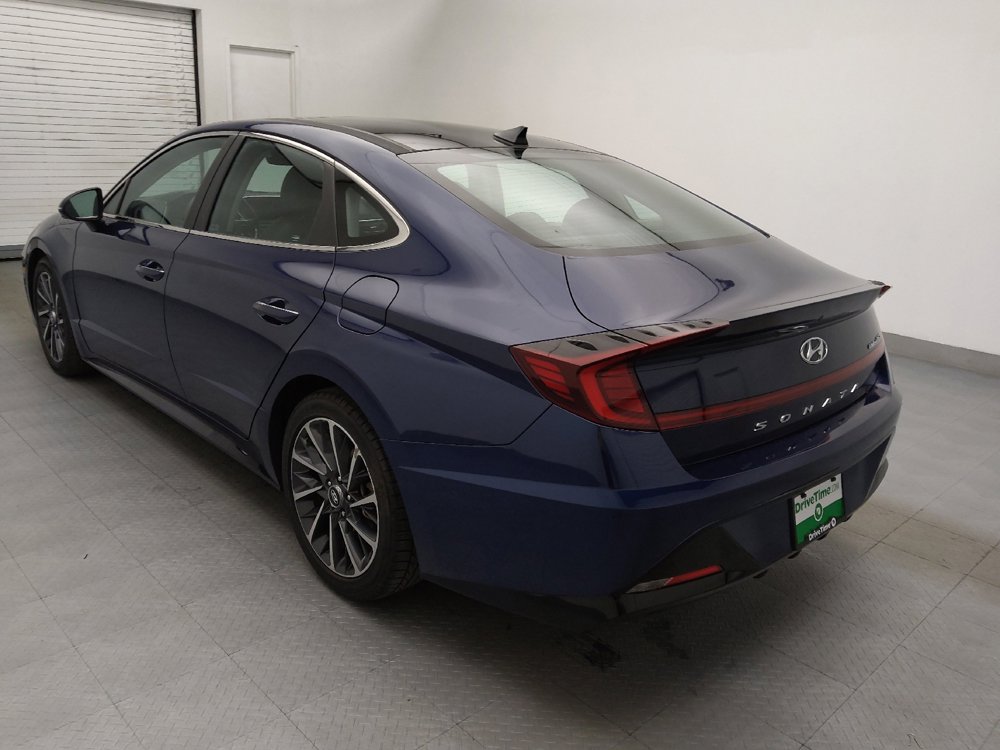 Used 2020 Hyundai Sonata Limited image 3