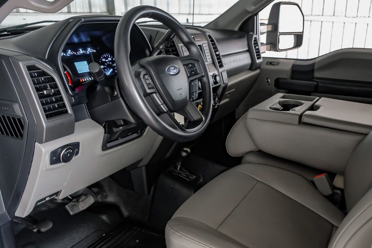 Used 2019 Ford F550 4x4 SuperCab Super Duty image 14