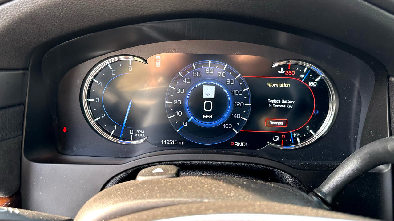 Used 2019 Cadillac Escalade ESV Luxury image 27