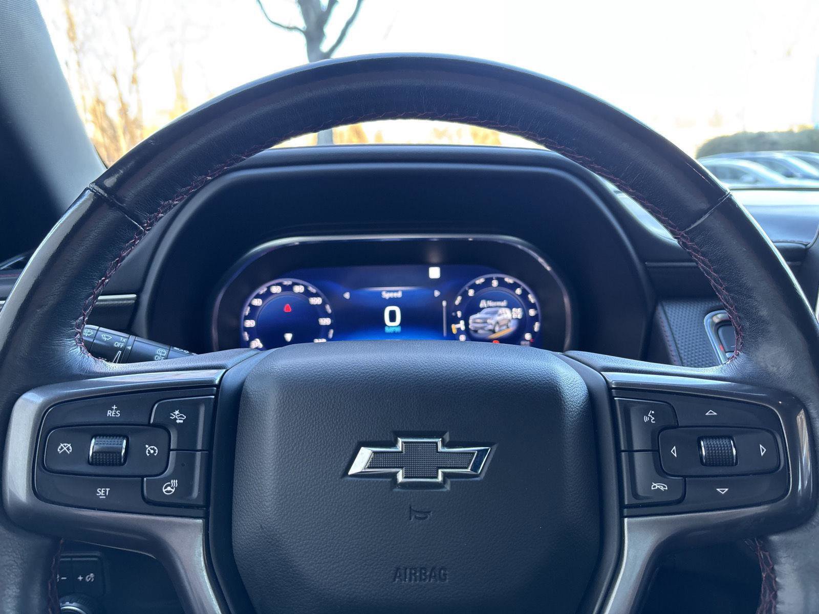 Used 2022 Chevrolet Tahoe RST w/ Luxury Package image 14