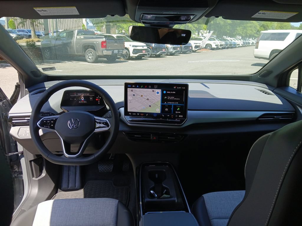 New 2026 Volkswagen ID.4 Pro AWD/4WD image 12