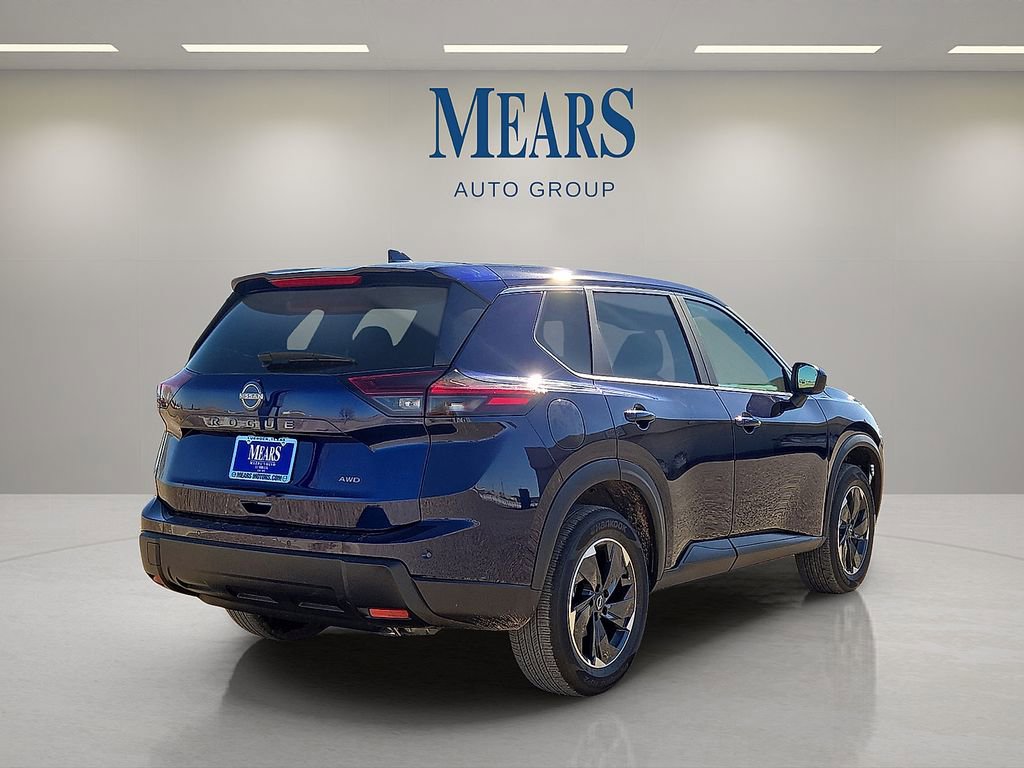 Used 2026 Nissan Rogue SV image 5