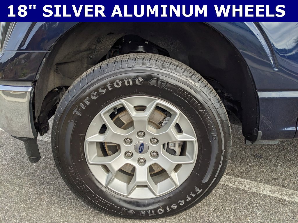 Used 2023 Ford F150 XLT image 5