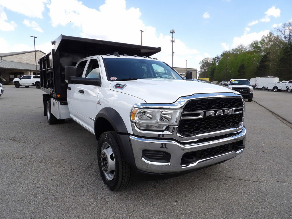 Used 2019 RAM 5500 Tradesman w/ Electrical Accessory Group image 23