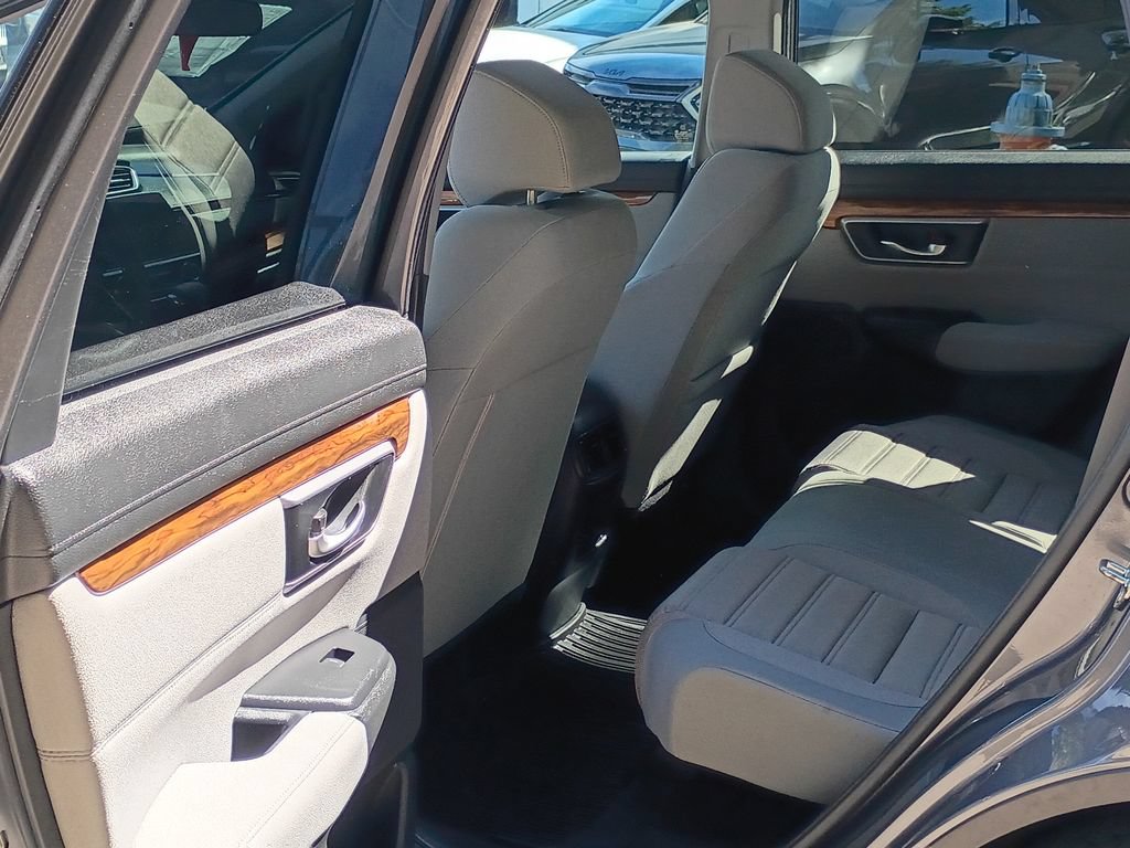 Used 2017 Honda CR-V EX image 17