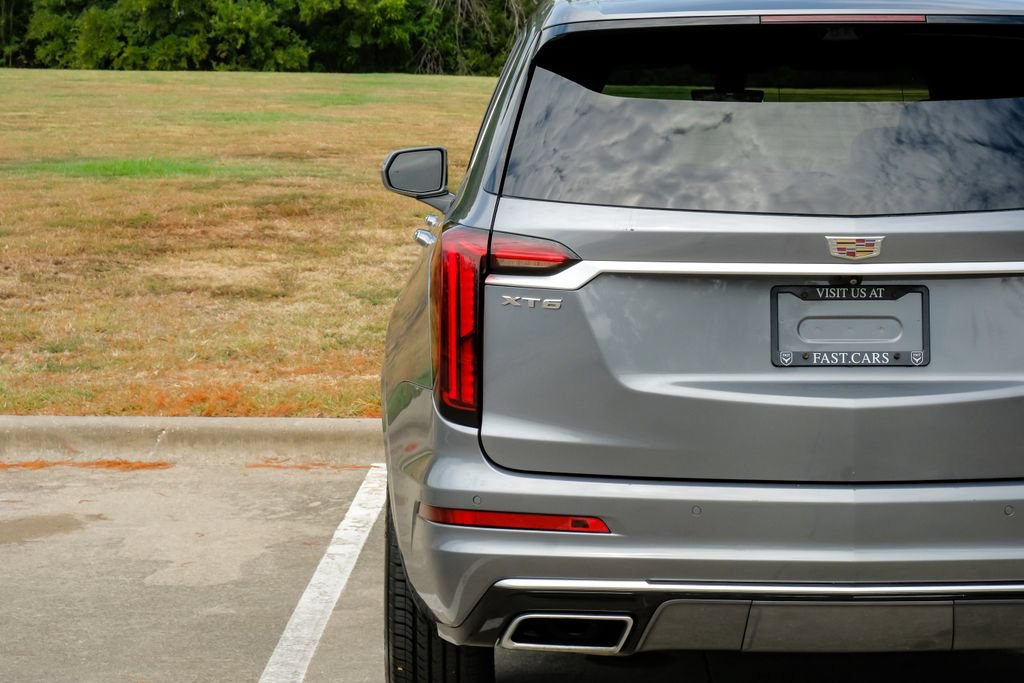 Used 2020 Cadillac XT6 Premium Luxury FWD image 58