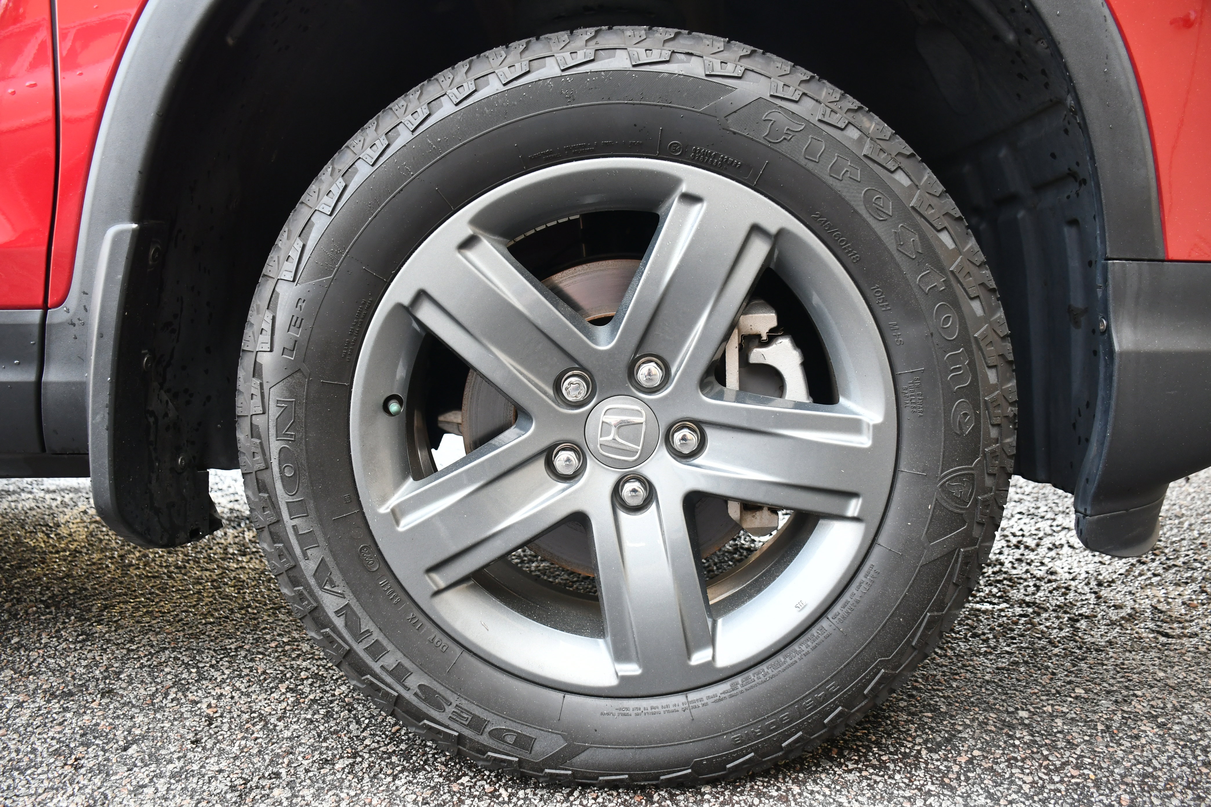 Certified 2023 Honda Ridgeline RTL image 23