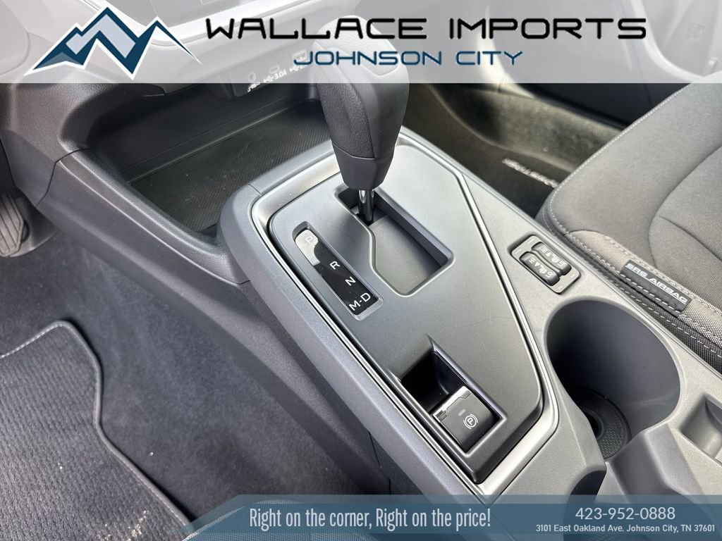 Certified 2025 Subaru Crosstrek 2.0i Premium image 18