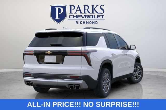 New 2027 Chevrolet Traverse LT w/ Driver Confidence Package FWD image 7