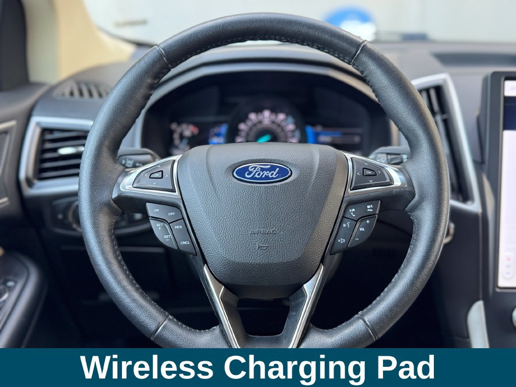 Used 2023 Ford Edge SEL w/ Convenience Package AWD/4WD image 15