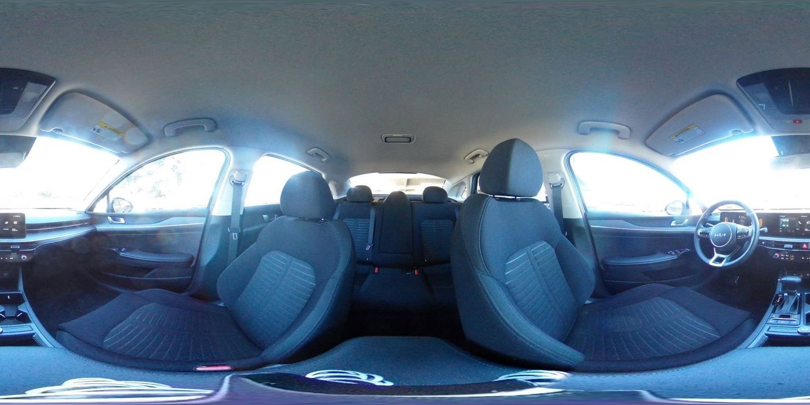 Used 2025 Kia K5 LXS image 43